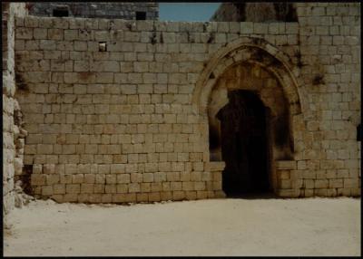 Majdal Yaba (as-Sadeq) Fortress, 1987