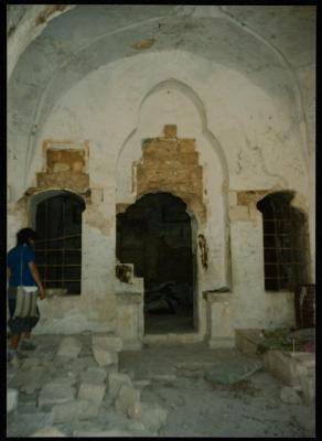 A Demolished Mosque in the 1948 Occupied Palestinian Territory, 1980- 1989