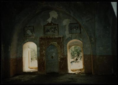 A Demolished Mosque in the 1948 Occupied Palestinian Territory, 1980- 1989