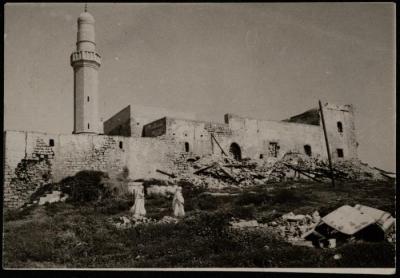 Sayyidna ‘Ali Shrine, al-Haram Village, 1984