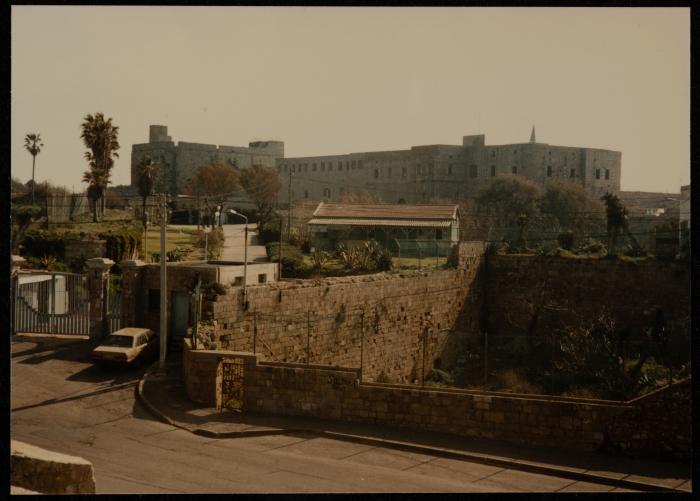 قلعة عكا، 1980- 1989