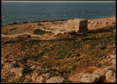 Archaeological Remains in the 1948 Occupied Palestinian Territory, 1980- 1989