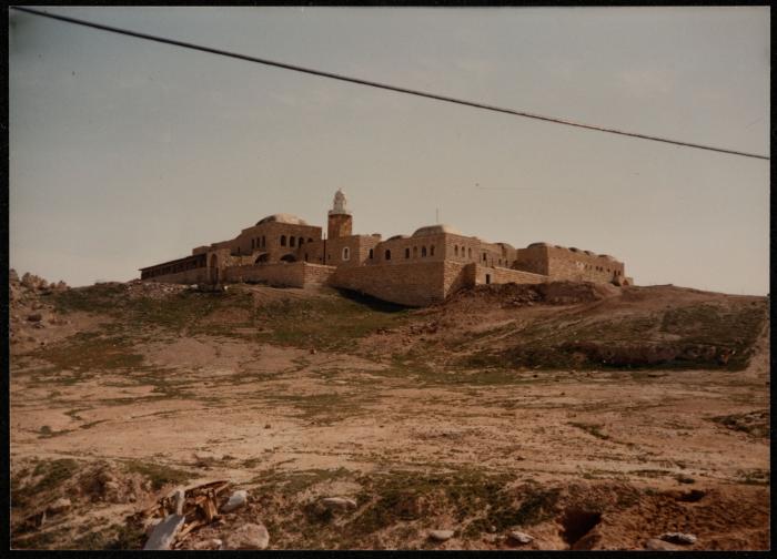 En-Nabi Musa Shrine, Jericho, 1987