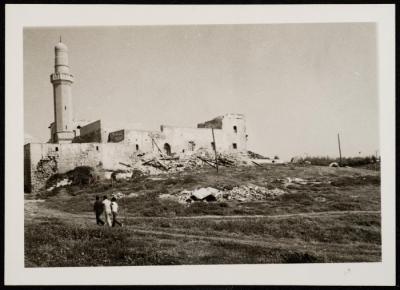 The Seaside Facade of Sayyidna ‘Ali Shrine, al-Haram Village, 1980- 1989