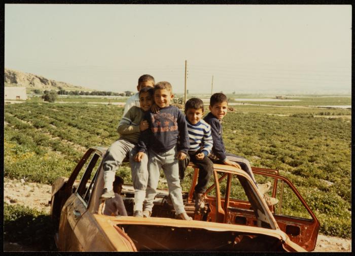 أطفال من مرج نعجة، 1987