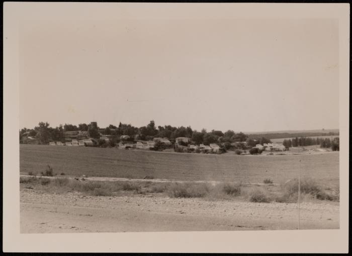 مستعمرة إسرائيلية في الأرض الفلسطينية المحتلة عام 1948، 1950- 1959