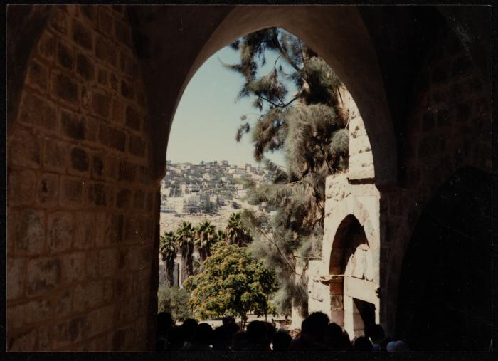 Hebron City, 1986