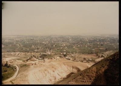 مدينة أريحا، 1980- 1989