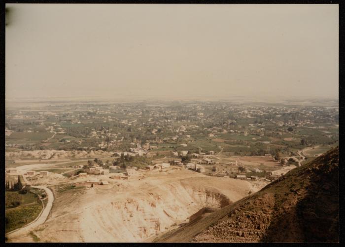 مدينة أريحا، 1980- 1989