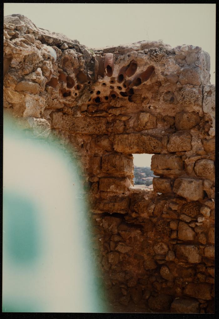 Sayyidna ‘Ali Shrine, al-Haram Village, 1987