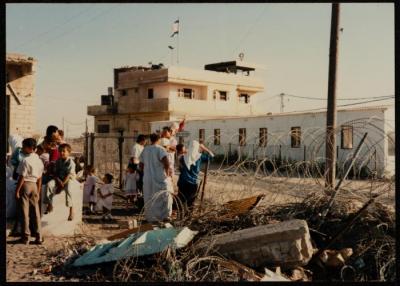 Rafah, 1987