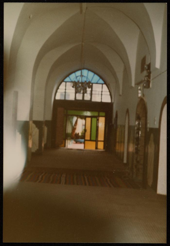 The White Mosque, Nazareth, 1980- 1989