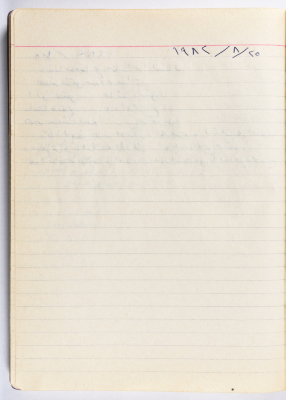 محضر جلسة للهيئة الإدارية في جمعية الاتحاد النسائي العربي -  رام الله