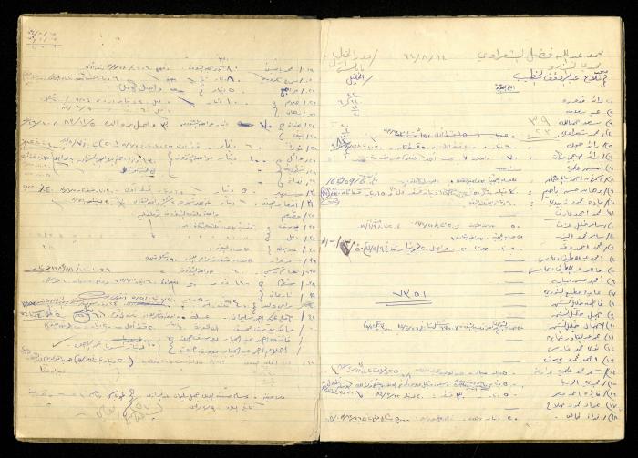 A Record of the Deaf and Mute Foundation of al-Murabitat Charitable Society, Qalqilya, 1974-1987