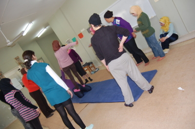 A Photograph of the PCS