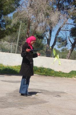 A Photograph of the PCS