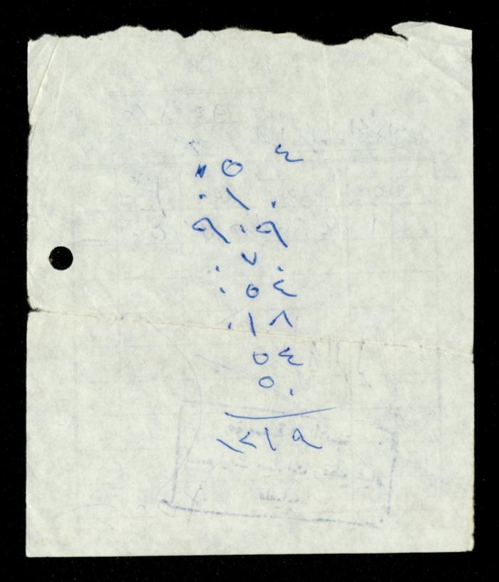 The File of the al-Murabitat Charitable Society's Bus, Qalqilya, 1994