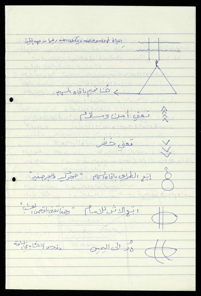 Scout File, al-Murabitat Charitable Society, Qalqilya, 1993