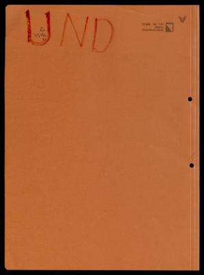 The File of the UNDP, al-Murabitat Charitable Society, 1990-1992