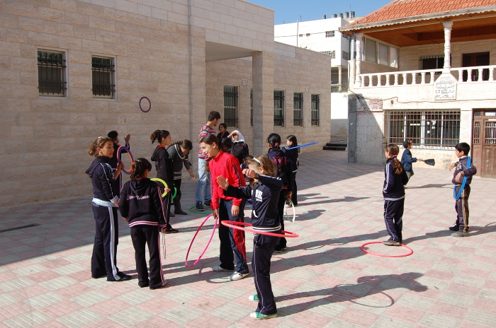  لمحة من تدريبات 