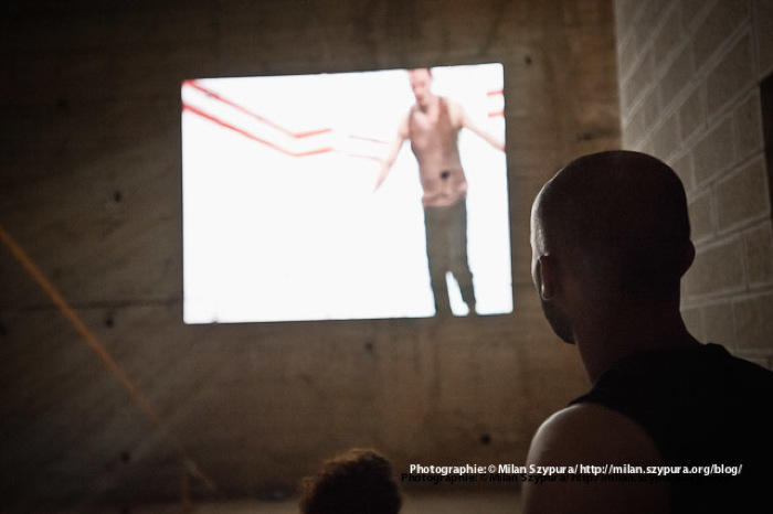 A Glimpse of the Mobile Circus During the Summer of 2011