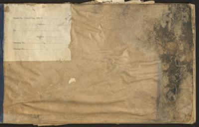 سجل شهادات زواج، حيفا، 1943