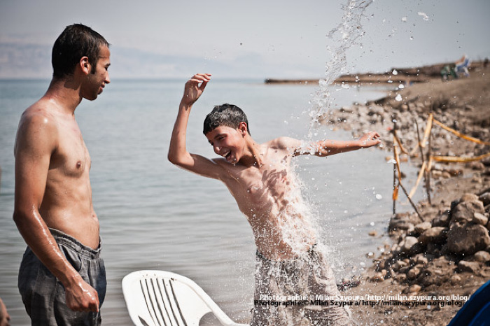 A Glimpse of the Mobile Circus During the Summer of 2011