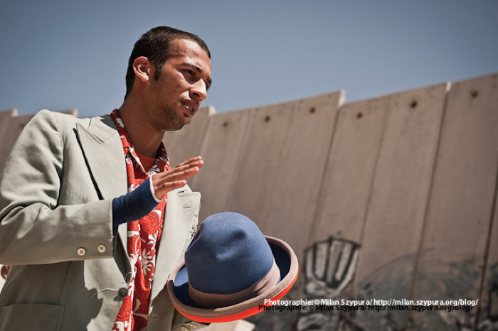 A Glimpse of the Mobile Circus During the Summer of 2011