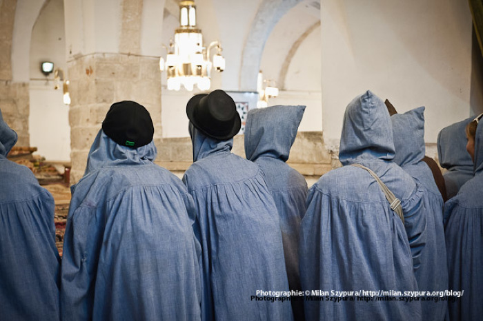 A Glimpse of the Mobile Circus During the Summer of 2011