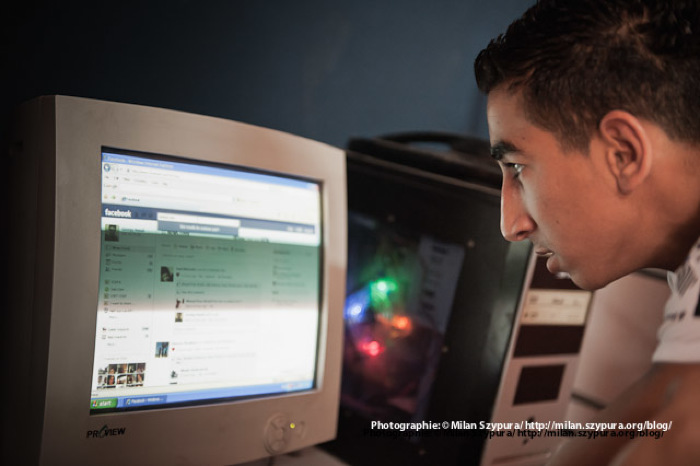 لمحة من السيرك المتنقل في صيف 2011 