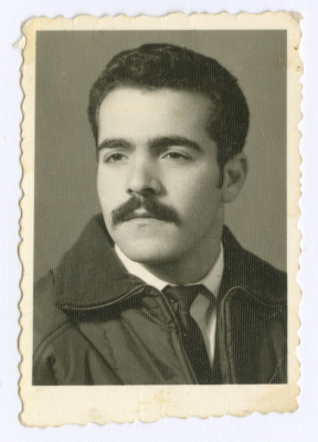 Wajih al-Qasim, Amman, the 1960s 