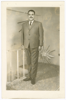Adnan Mahmoud al-Qasim, Amman, 24 February 1971