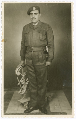 Adnan al-Qasim, Amman, 1 January 1971