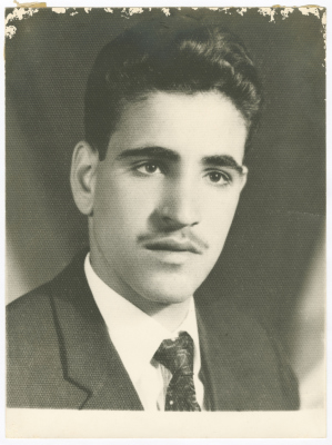 Khaled Mahmoud al-Qasim, the 1960s 