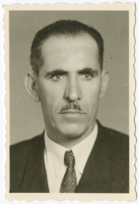 Mahmoud al-Qasim, Jerusalem, October 1967