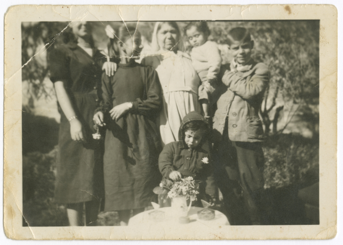 أفراد من عائلة الشلبي، ستينيات القرن العشرين