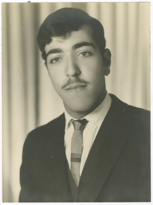 Mustafa Mahmoud al-Qasim, the 1950s