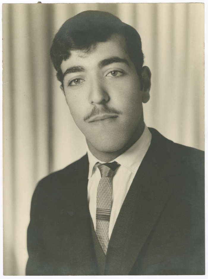 Mustafa Mahmoud al-Qasim, the 1950s