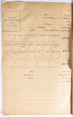 طلب الانتساب لفرقة كشافة الطيبة الأولى
