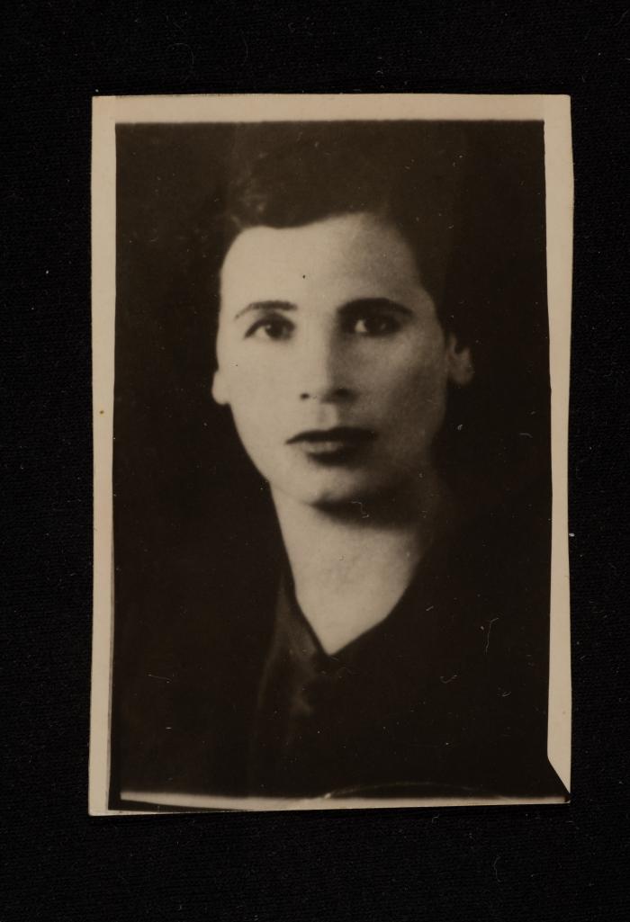 صورة شخصية لهدى نصورة