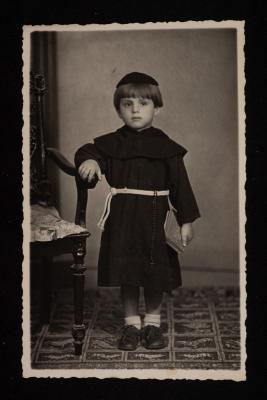 قسطة جبر بطشون، يافا، بطاقة بريدية