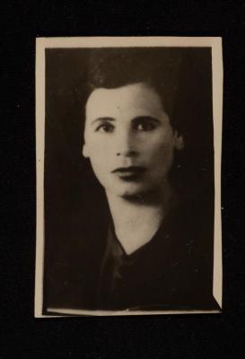 A Portrait of Huda Nassura