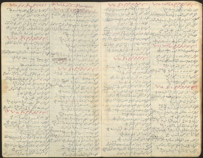 دفتر حسابات، 1963