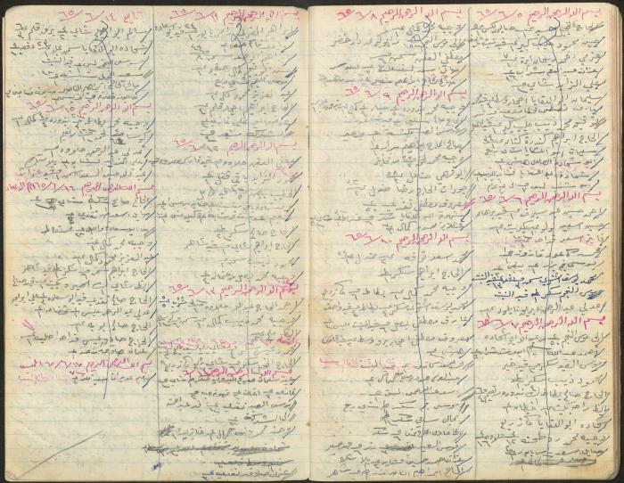 دفتر حسابات، 1963