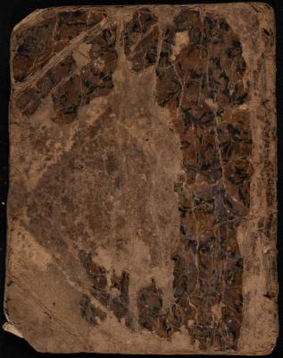 دفتر حسابات وعقود، عقربا، 1880- 1910