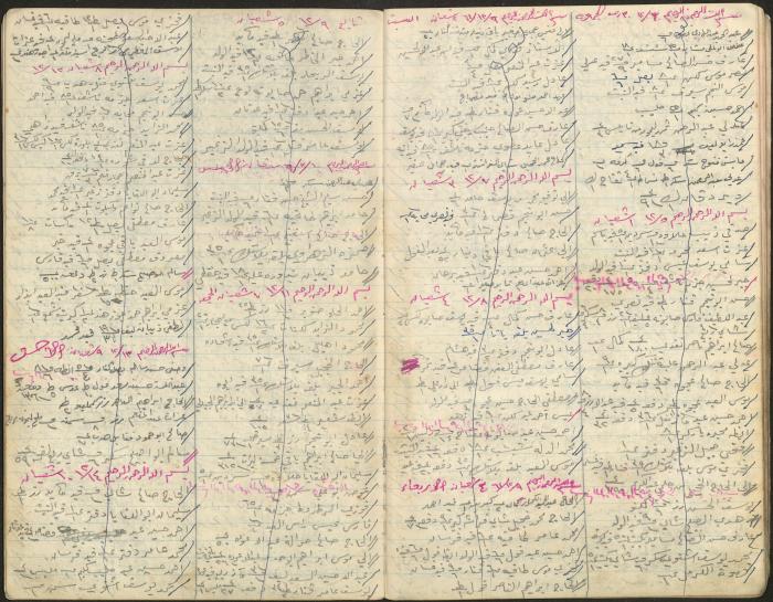 دفتر حسابات، 1963