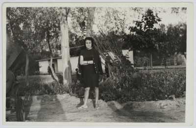 Rasmeyyeh Abdel-Majid, Sharjah, 1969