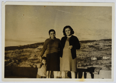 Farida Abdel-Majid and Others, Anjara, 1968
