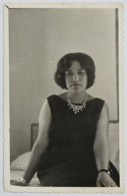 Shahinaz, Sharjah, 21 August 1965