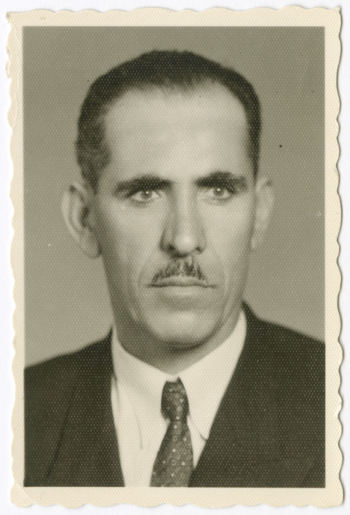 Mahmoud al-Qasim, Jerusalem, October 1967